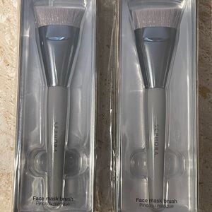 Sephora  Face Mask Brush Duo